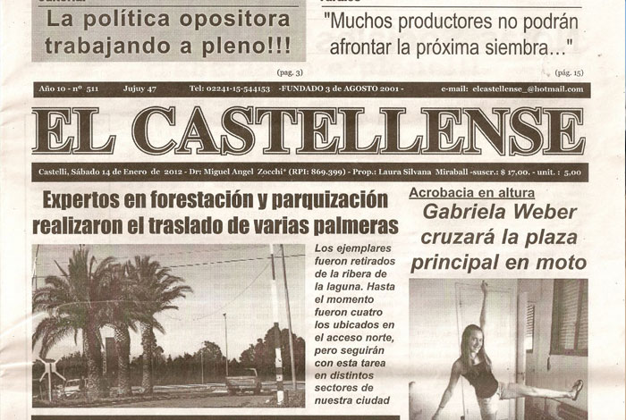 PRENSA